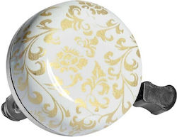 Bicycle Bell Nuvo Flowers Φ50 Metal