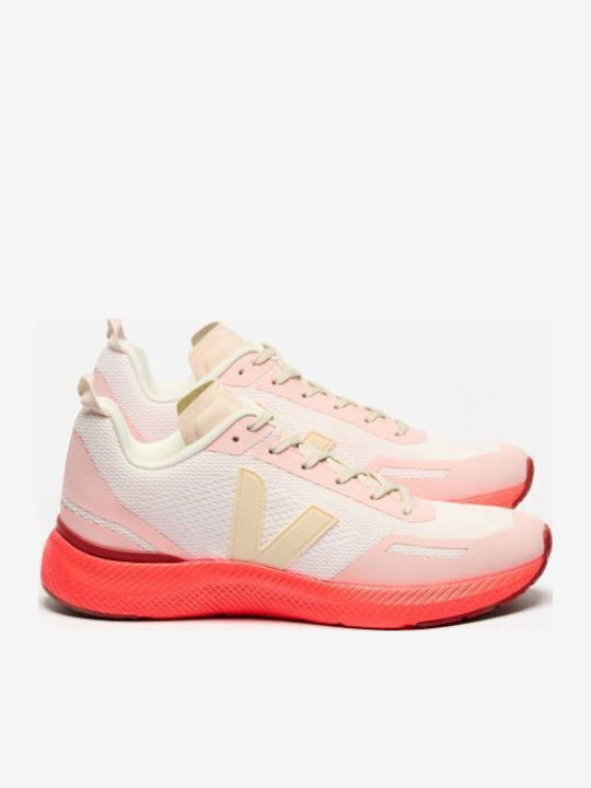 Veja Impala Γυναικεία Sneakers Ροζ