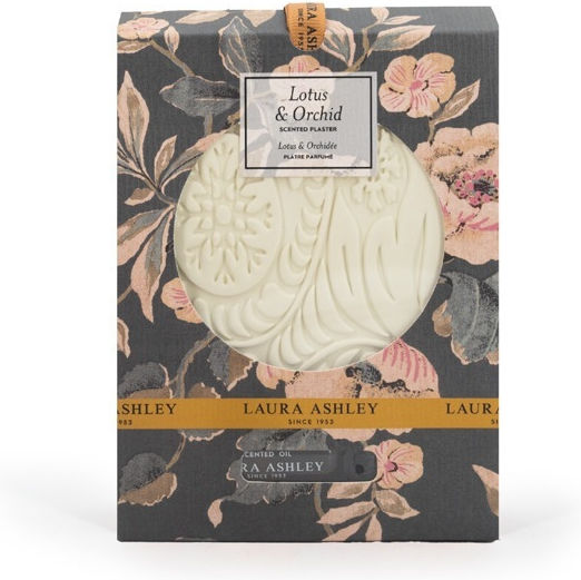 Гипсов Аромат За Дома Етерично Масло Лотус И Орхидея 200г Laura Ashley A2575 00055844
