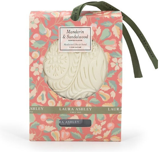 Gips-Αρωmatischer Raumduft Ätherisches Öl Mandarin & Sandelholz 200g Laura Ashley A2574 00055845