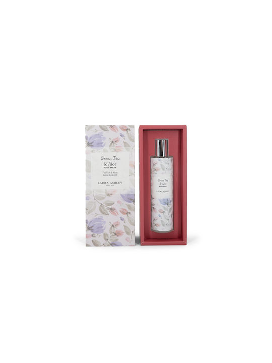Αρωματικό Χώρου Σπρέι Green Tea & Aloe 100ml Laura Ashley A2406 00055822