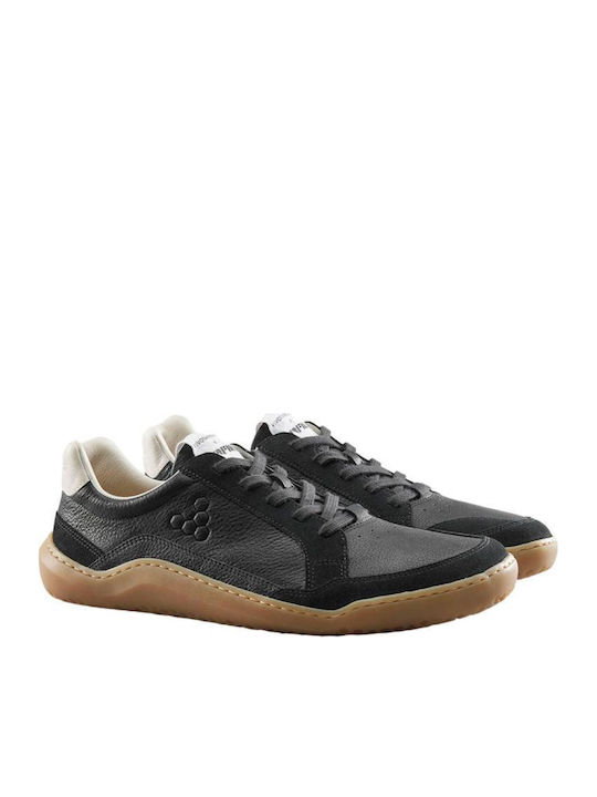 Vivobarefoot Sneakers Obsidian