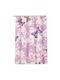 Κουρτίνα Μπάνιου Υφασμάτινη 180x180cm Purple/pink