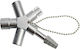 Panouri Universale Chei Dim 95x95x13 Mm