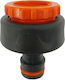 Tap Adapter 1/2" 3/4" Thread Daewoo