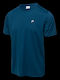 Sportliches T-Shirt Blau