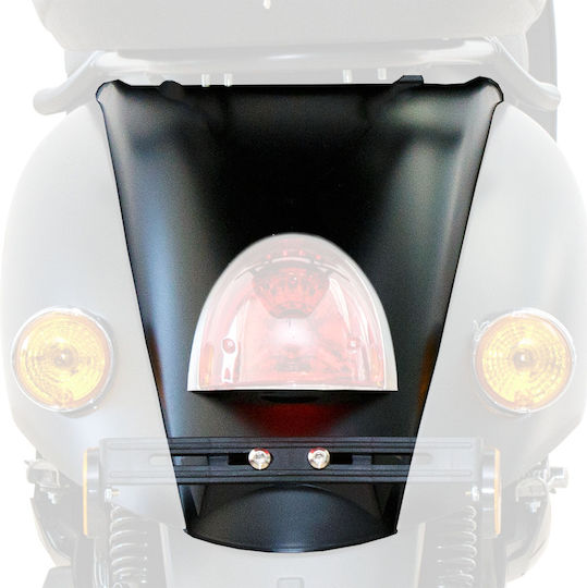 Back Motorcycle Tail Plastic for Piaggio Vespa 1pcs