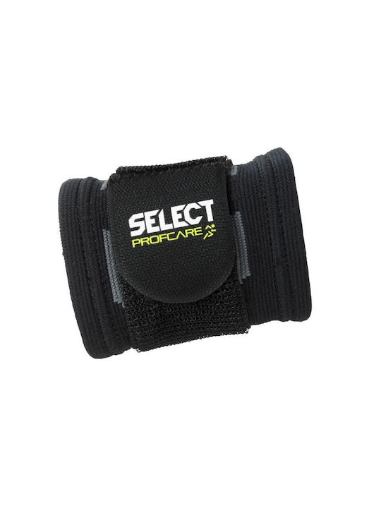 Select Sport Спортни гривни Черен