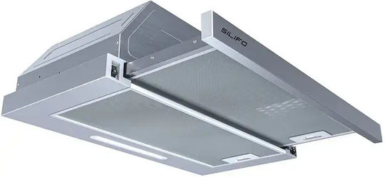 Silifo Sliding Vent Hood 60cm Gray