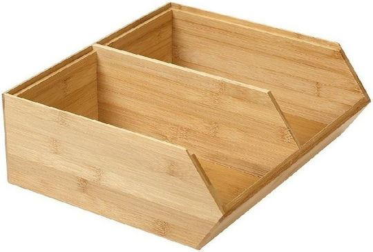 Кутия Bamboo 2 Места 36x31x12,5cm Espiel Xyx113 00052284