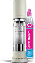 Sodastream Enso Sand Συσκευή Παρασκευής Ανθρακούχου Νερού