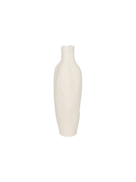 InTheBox Decorative Vase White 16x16x50cm