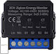 Avatto ZWPM16-2 Analizator De Energie Panou Electric Analogic Monofazic Zigbee Tuya
