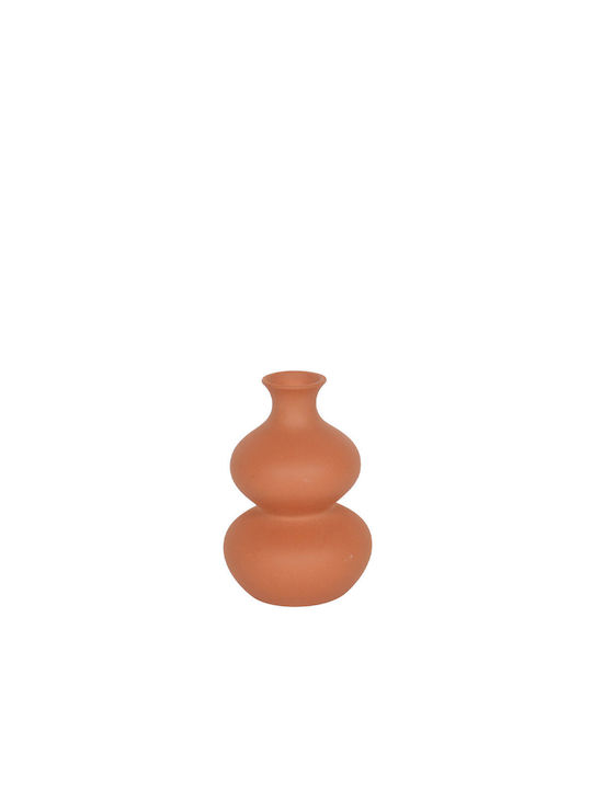 InTheBox Decorative Vase Orange 16x16x23.5cm