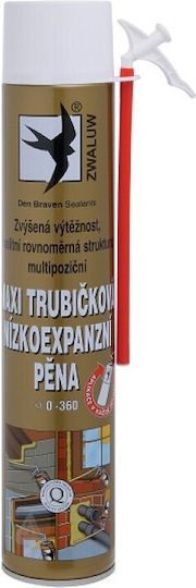 Bostik Den Braven Spumă Poliuretanică Scăzut 825ml 1buc