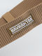 Weimer Belt Мъжки Колан Бежов