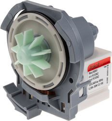 Pumpe Geschirrspüler Ignis Philips Whirlpool Plaset 72894 Magnetisch 50w Thermosicherung