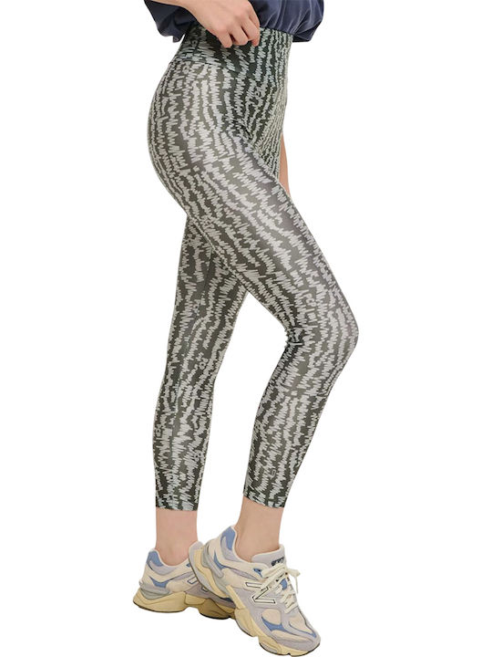 PCP Lynn Καθημερινό Γυναικείο Cropped Κολάν Crayon