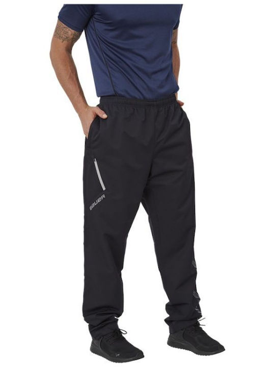 Bauer Men's Hiking Long Trousers Black