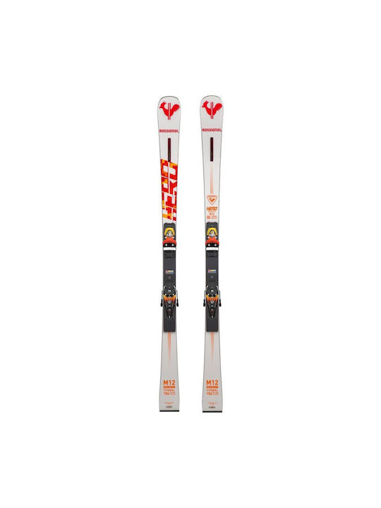 Rossignol Hero Женски Ски Ботуши със Стягащи Ремъци