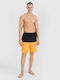 Men's Swimwear Bermuda Orange
