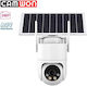 Camwon WIP-CP300BW IP Surveillance Camera Wi-Fi Full HD+ 3MP Waterproof Battery Powered with Lens 3.6mm