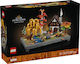 LEGO Icons Есенна Къща Градина за 18+ Години 1102 Бройки