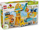 LEGO Duplo 3 in 1 Construction Site and Vehicles for Ages 3+ 84 Pieces