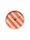 Housevitamin Wall Clock Orange