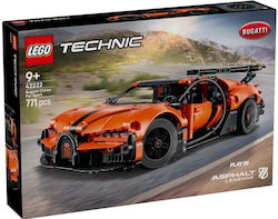 LEGO Technik Bugatti Chiron Pur Sport Hypercar Für 9+ Jahre 771 Stück