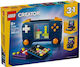 LEGO Creator 3 în 1 Consolă Retro Gaming pentru 8+ Ani 268 Bucăți