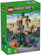 LEGO Minecraft Zombie Dungeon for Ages 8+ 284 Pieces