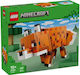 LEGO Minecraft Der Fuchs Für 10+ Jahre 497 Stück