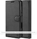 Techsuit Folio Buchen Sie Leder Schwarz (Nichts Phone (3a) Lite)