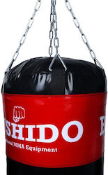 DBX Bushido Σάκος Μποξ 60kg Κόκκινος