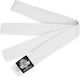 Kimono Belt White 240 Cm