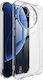 Imak Back Cover Silicone Transparent (Realme GT 8 Pro)