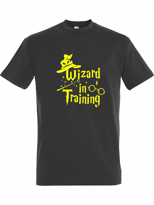 Unisex T-shirt Wizard In Training Harry Potter ...