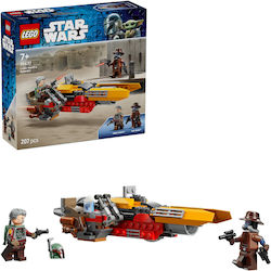 LEGO Star Wars Cobb Vanth's Speeder for Ages 7+ 207 Pieces