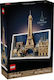 LEGO Architecture Paris – Градът на Любовта за 18+ Години 958 Бройки