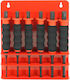 Set 6 Pumnale Mâner Verke 3-8 Mm V87005