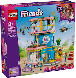 LEGO Friends Heartlake City Friends Club House for 8+ Years 794 Pieces
