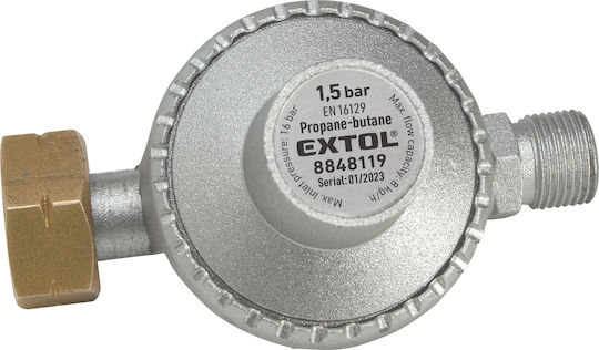 Lpg Gas Regler Extol Premium 8848119 16bar