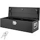 Cutii Depozitare Unelte Pickup Camping Impermeabile Aluminiu 2 Chei 990 X 330 X 254 Mm