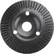 Disc Abrasiv Lemn Extol Polizor Unghiular 125x3x22.2 Mm Tăiere Medie Utilizare Multiproduct 8803706