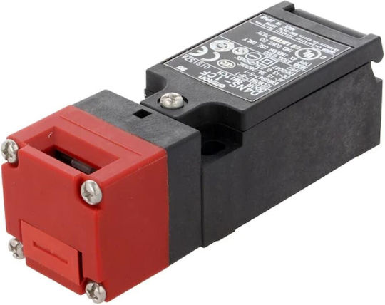D4ns-1cf Key Type Safety Switch D4ns Nc Contact Configuration X2