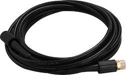 High-Pressure Extension Air Hose Extol Craft 413221 8.3m Max 160bar High-Pressure Extension Air Hose Extol Craft 413221 8.3m Max 160bar