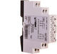 Relpol Single-phase Current Control Relay 1p 0.5-10a Ac 0.1-10sec Mr-ei1w1p 2613070