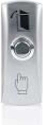Surface Mounted Metal Exit Button No Com Ypw1