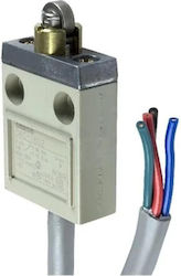 D4c-1202 Faucet Switch Roller Metal Loosening Ř12mm Output Configuration No + Nc